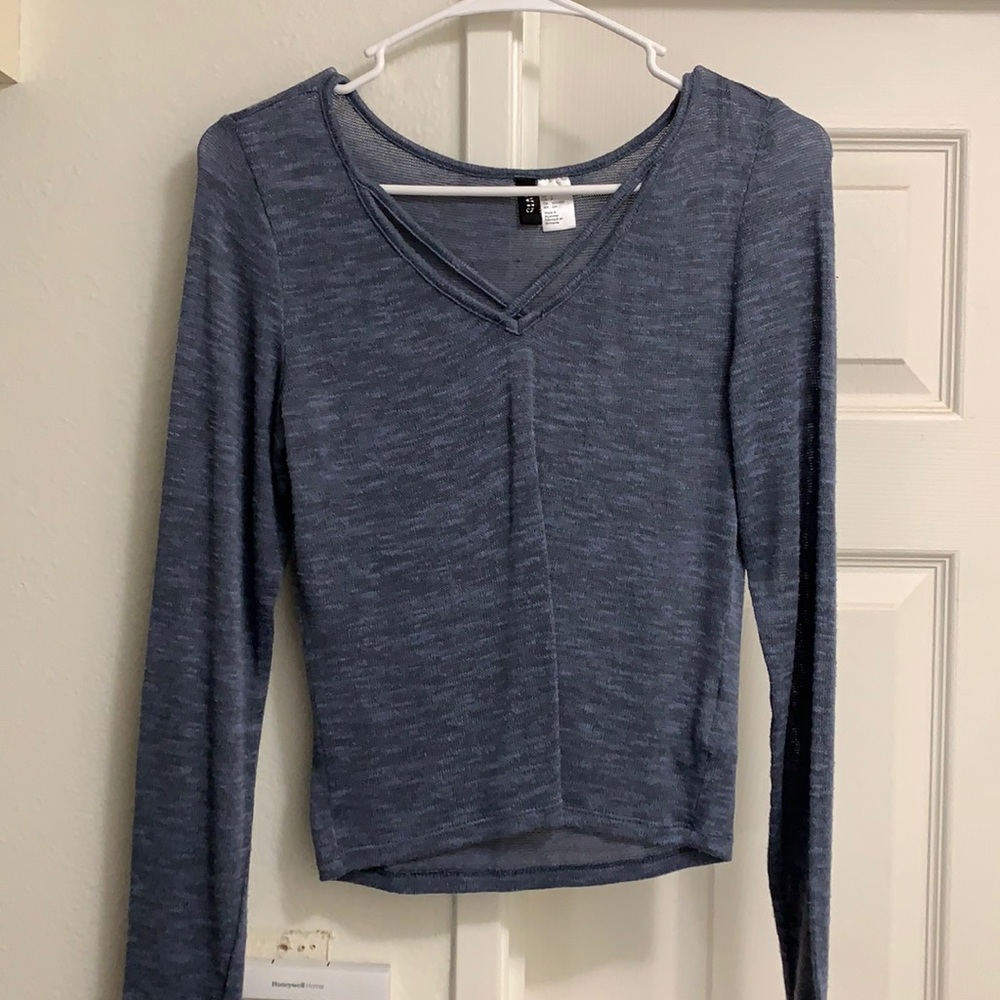 Long sleeve, S tshirt